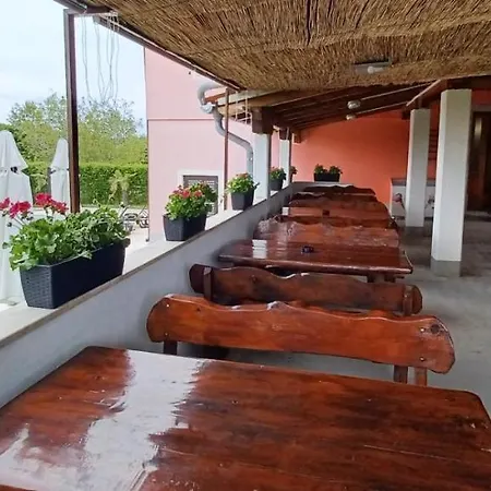 Vendégház Rogocana