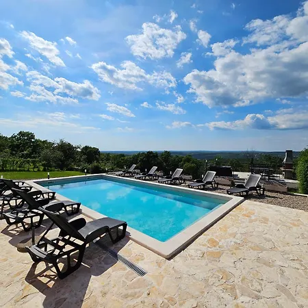 Vendégház Rogocana Labin