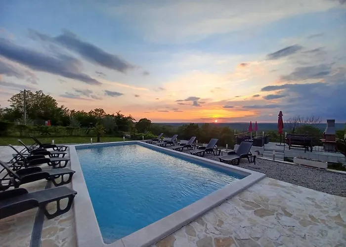 Rogocana Gæstehus Labin (Istria)