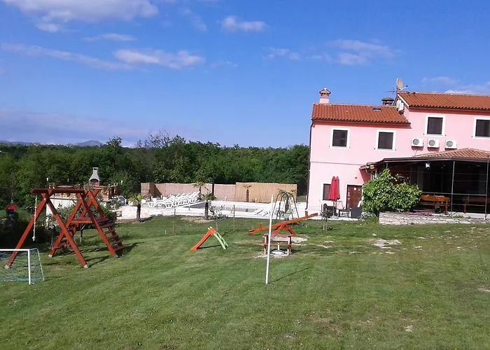 Gæstehus Rogocana Labin (Istria)