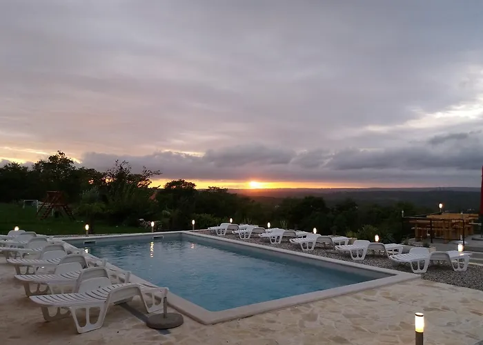 Rogocana 3* Labin (Istria)