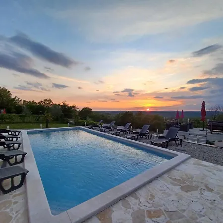 Rogocana Maison d'hôtes Labin (Istria)