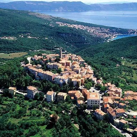 Πανσιόν Rogocana Labin (Istria)