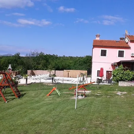 Πανσιόν Rogocana Labin (Istria)